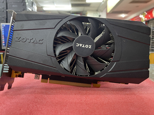 索泰1050ti4g雷霆