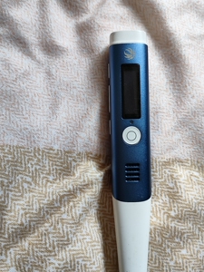 外研通点读笔vt-8c外研社小学课本同步初中英语新概念丽声大