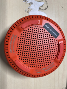 京东鲸鱼座蓝牙音响,买电脑送的.闲置