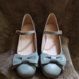 「奇迹岛」coco可可玛丽珍lolita复古单鞋一字扣 玛丽