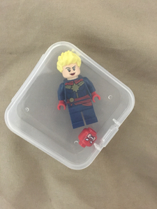 乐高惊奇队长76049