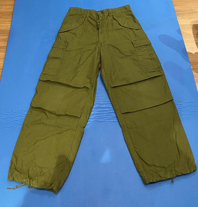 m65军裤 军版元年古着 cargo军裤 越战 大名鼎鼎