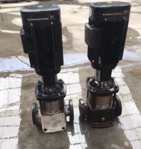 0kw立式格兰富水泵,型号:cr15-03,功率3.