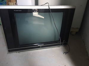 闲置创维25寸纯平电视机.正常使用,功能齐全 原装正品电