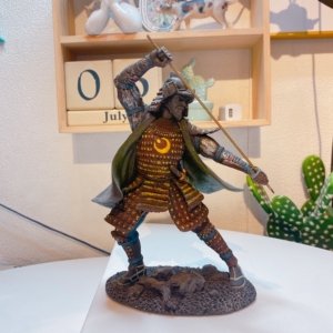 tb5149219698淘宝盲盒帝国时代 世界勇士 古罗马武士 骑士 玩偶手办