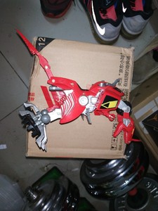 恐龙特攻队红速龙