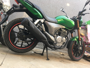 摩托车整车   出一台钱江龙150-19c   19年年底的