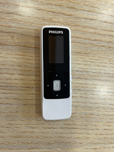 飞利浦gogear mix mp3,新换的电池100%容量