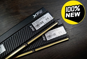 全新威刚xpg威龙d45 3200-8g/16g 36