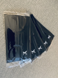 时装秀口罩lv同款口罩明星同款口罩刘亦菲同款