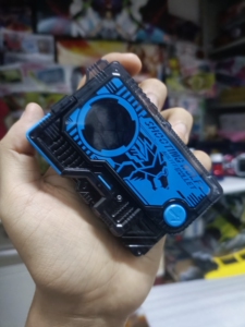 00弹力870827淘宝假面骑士01密钥 zero one 腰带印象卡套 突击野狼