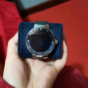 结婚,朋友送的,柜台价2万4,lv二代高端智能手表,42mm