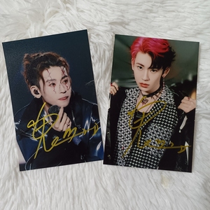 小鬼王琳凯签名照 王琳凯签名 小鬼王琳凯 绝对保真  数量不