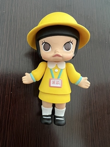 包邮出正版 泡泡玛特 茉莉 molly 校园系列 幼稚园 小