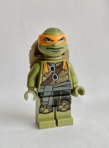 乐高忍者神龟电影版