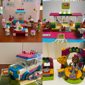 乐高积木乐高好朋友