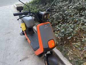 有人要吗小毛驴 嘎嘎新的动电车