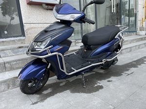 世纪雄风96v电动车,手续齐全,协议出