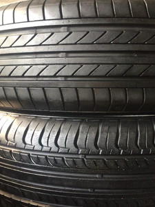 二手轮胎185/60r15韩泰佳通普利司通登陆普 9成新拆车