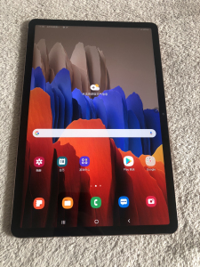 三星平板tab s7 t875 4g 通话版128g电脑