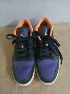 44码耐克nike空中飞人air jordan 1 aj1