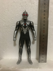 卡欧斯初代奥特曼,黑暗初代,万代绝版,限定17厘米软胶