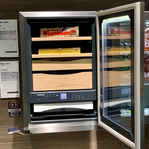 独立式雪茄柜zkes453利勃海尔.