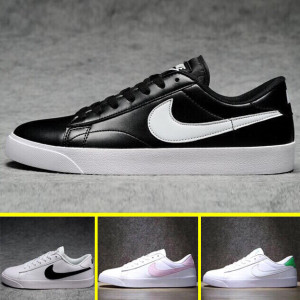 nike开拓者二代blazer低帮运动鞋小白鞋学生板鞋