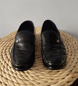 apple苹果男式皮鞋,无破损