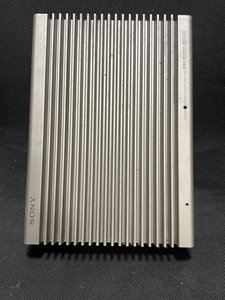 索尼高级汽车两路功放,xm-10020,偏甲类功放,还原度高