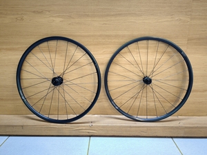 tarmac拆车轮组 dtr470碟刹中锁轮组