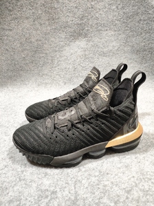 nike 耐克 詹姆斯16 黑金 篮球鞋_阿里巴巴找货神器