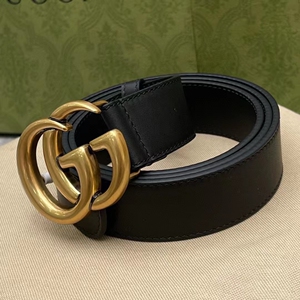 gucci古驰双g皮带  男女都可以佩戴 头层意大利进口牛皮
