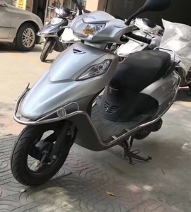 本田优酷摩托车二手