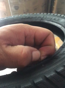 万达生产康帕斯牌14*2.5电动车外胎全新轮胎实体店为了回笼