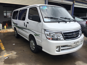 二手汽车丶金杯大面包车丶六座2017年车况非常好丶包过户丶车