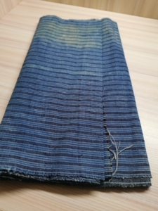 土布 贵州 少数民族 布依族 老土布 手织 布料 偏软