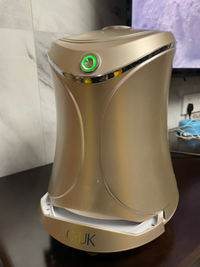 cuk土豪金2s豪华面膜机diy纯天然果蔬面膜机家用自制果面