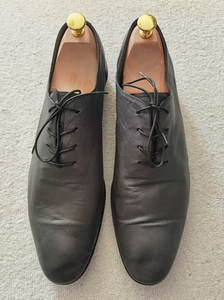 berluti 袋鼠皮 男皮鞋 11码 无原盒 保真 如假包