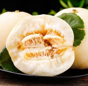 特价3斤正宗陕西阎良甜瓜应季新鲜孕妇水果白皮脆甜香瓜脆瓜包邮