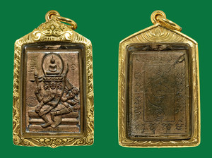 龙婆doo 2522四面神,标准模具,原年原版,价高.