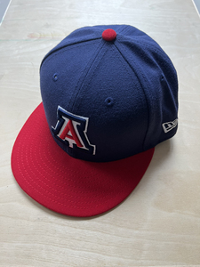 00同款货源小奴奴0淘宝美国职棒大联盟水手队 棒球帽 全封闭帽子