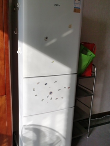 海尔冰箱206l三门