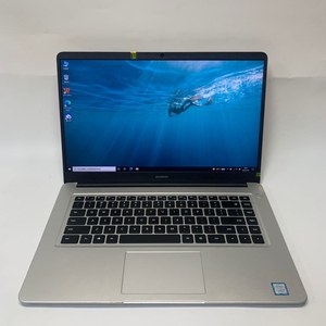 9成新i7八代华为 huawei/华为笔记本  二手笔记