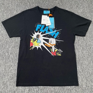 gucci/古驰/联名disney唐老鸭印花短袖t恤/s码