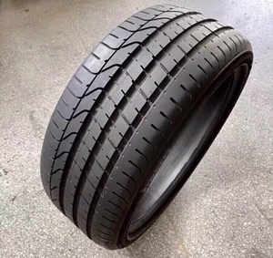 265/35r20倍耐力p0原厂奥迪落地2000公里拆车轮胎