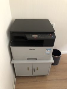 三星k2200多功能a3黑白激光打印复印机 一体机 彩色扫描