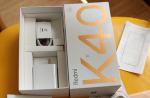 红米k40原装33w闪充充电器小米33w充电器套装满血版红米