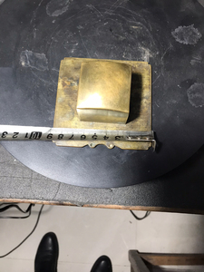 铜宝盒子,押宝,赌具