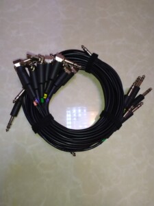 电子鼓排线 雅马哈dtx5系4系 罗兰td6系列排线电鼓排线